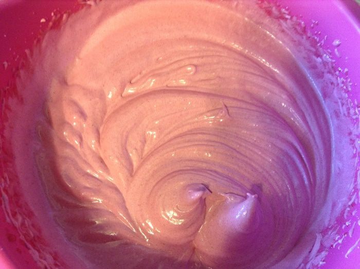 Смородиновый зефир