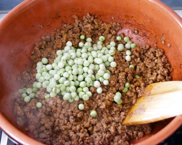 Колобки из спагетти (arancini di spaghetti)