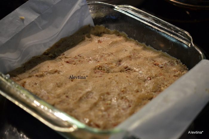 Десерт &amp;quot;Сэнди пралине с пеканом&amp;quot;