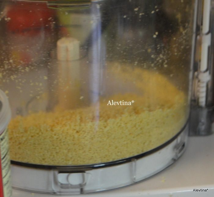 Печенье с картофельными чипсами