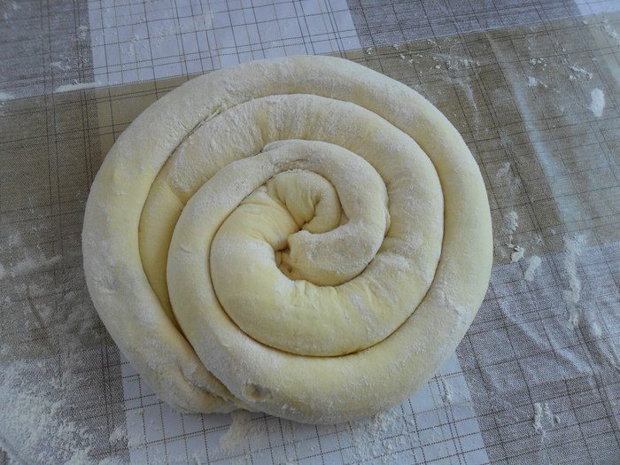 &amp;quot;Улитка&amp;quot; с инжиром