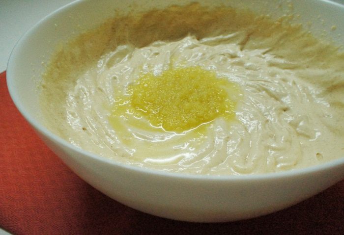Пряничный брауни