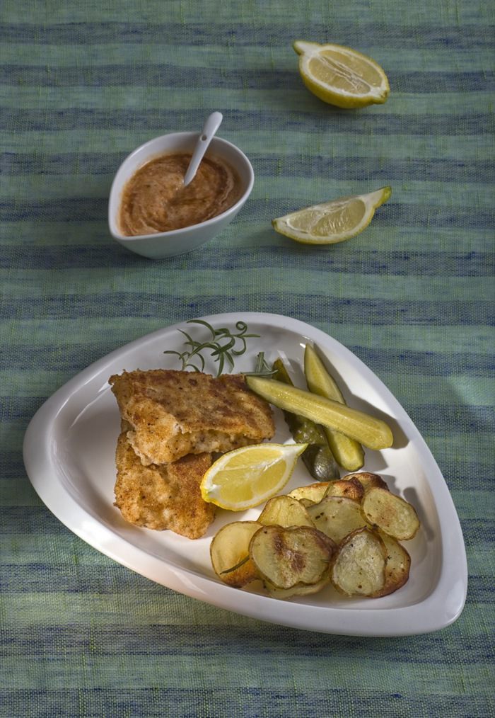 Фиш энд чипс