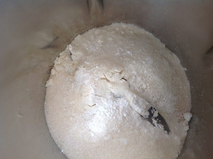 Тарт &amp;quot;Клубника и кокос&amp;quot;