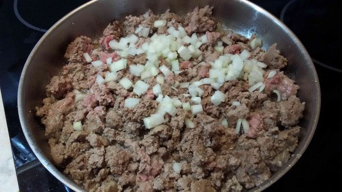 Зразы с куриным фаршем