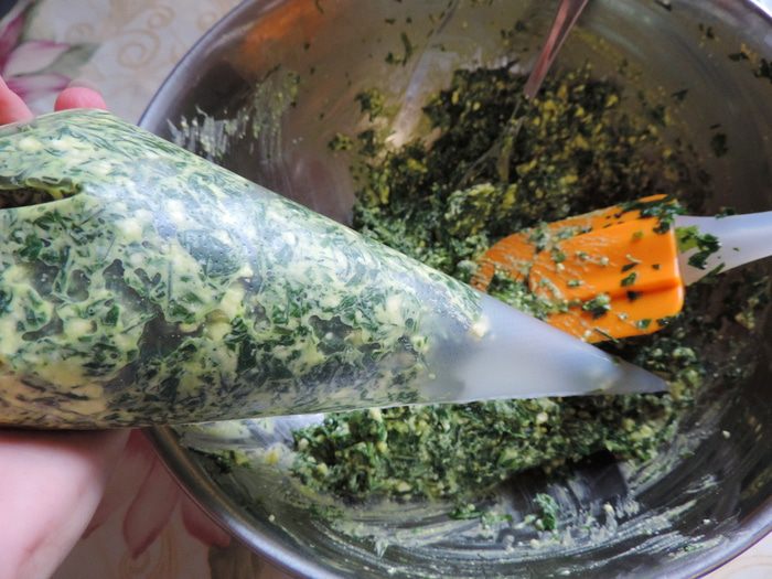 Фаршированная куриная грудка &amp;quot;Сочный соблазн&amp;quot;
