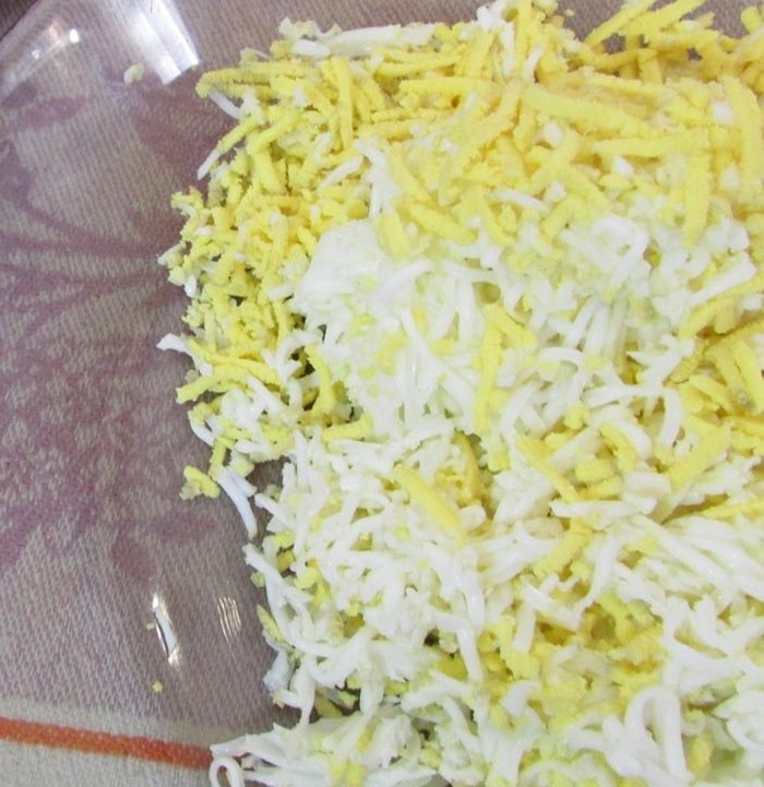 Закусочные шарики с печенью трески