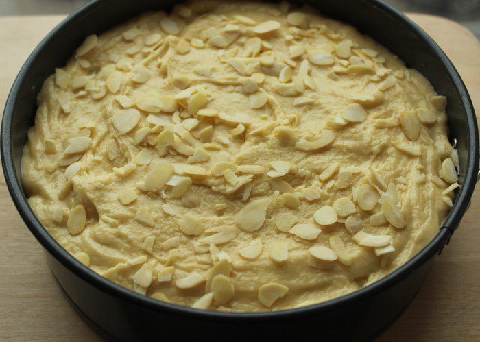 Девонширский яблочный пирог