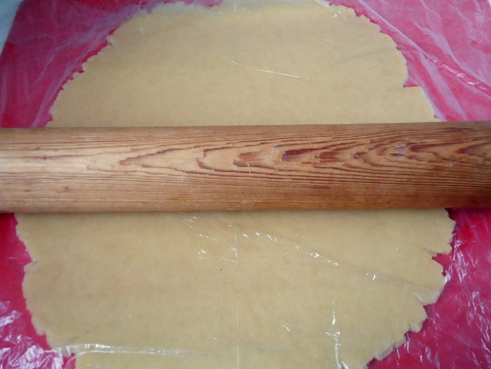 Аргентинское печенье &amp;quot;Альфохорес&amp;quot;