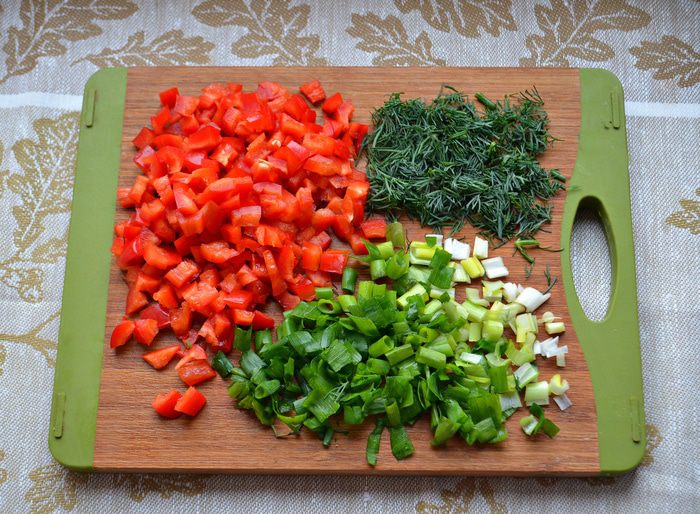 Нутовые индийские котлеты «Пудла»