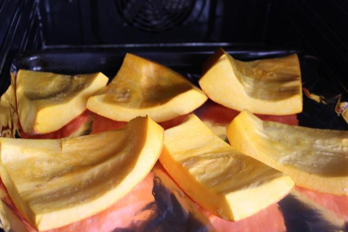 Тыквенно-грушевый суп-пюре