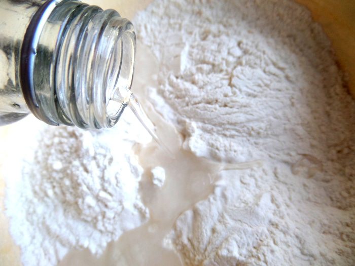 Мясные лепешки на сковороде