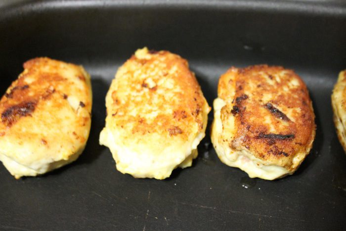 Двойные котлеты