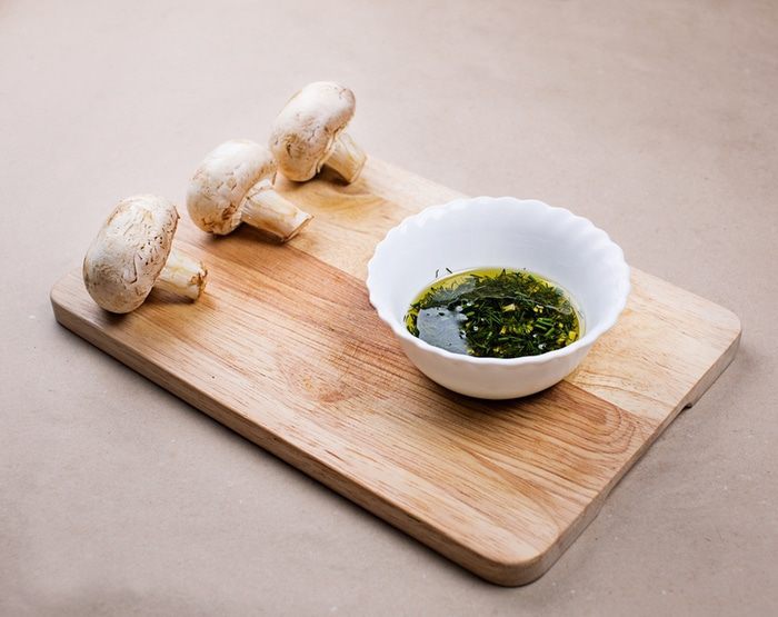 Рецепт шашлыка из овощей или замашка на вегетарианскую кухню