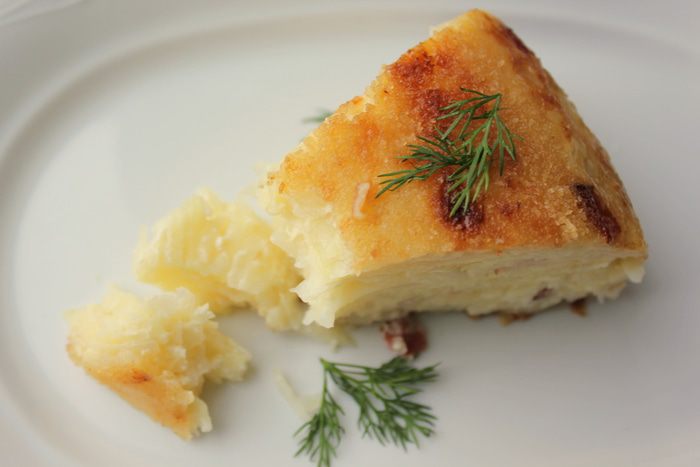Кугелис по-литовски