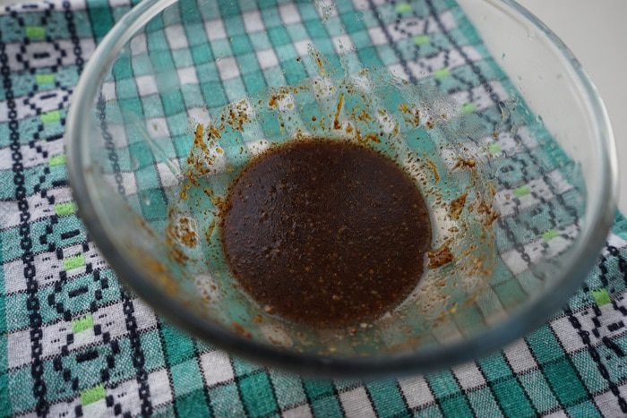 Куриное филе с сухофруктами и розмарином