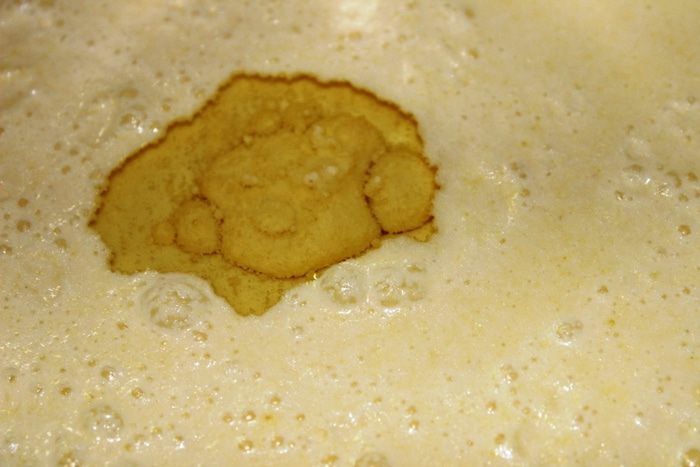 Нежные блины на белках