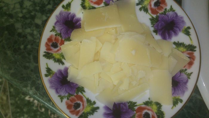 &amp;quot;Карпаччо&amp;quot; из кабачка