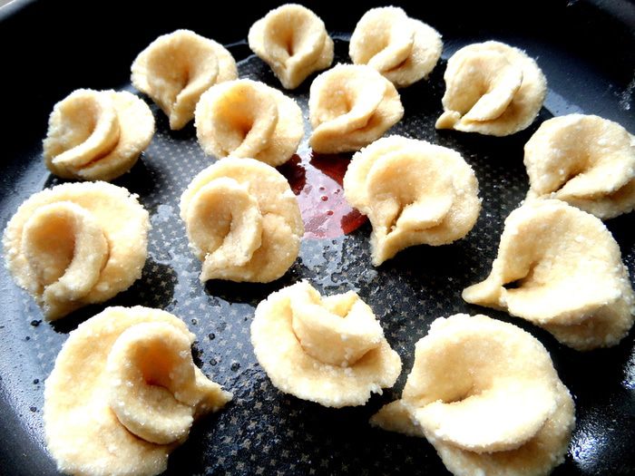 Печенье &amp;quot;Творожные розы&amp;quot;