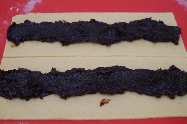 Печенье &amp;quot;Финиковые ньютоны&amp;quot;