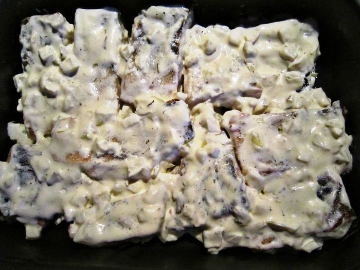 Судак под кремовой &amp;quot;шубкой&amp;quot;