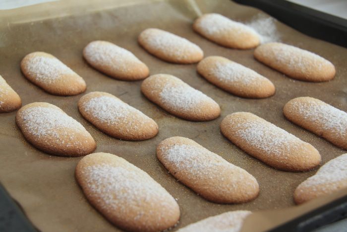 Кофейно-кокосовый тирамису