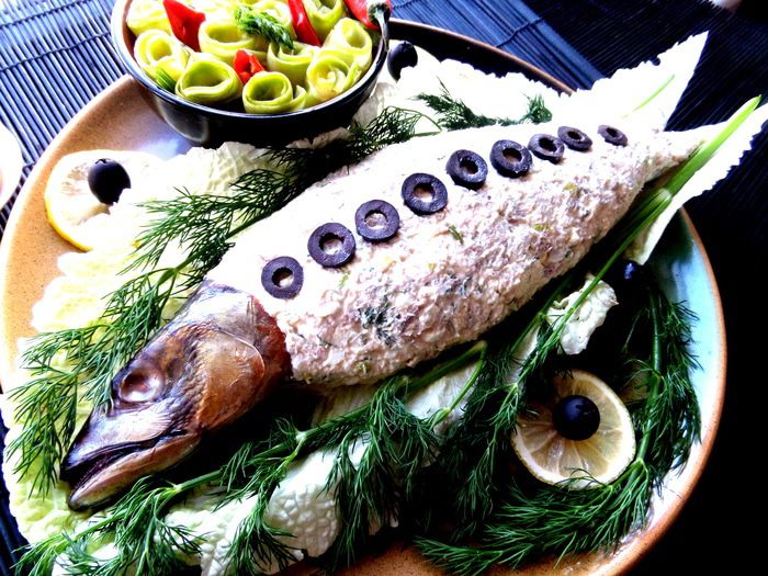 Паштет из скумбрии &amp;quot;Нежный&amp;quot;