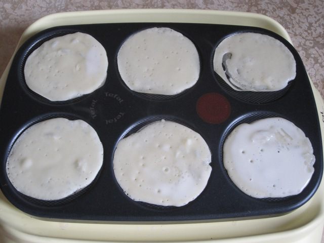 &amp;quot;Розочки&amp;quot; из блинчиков