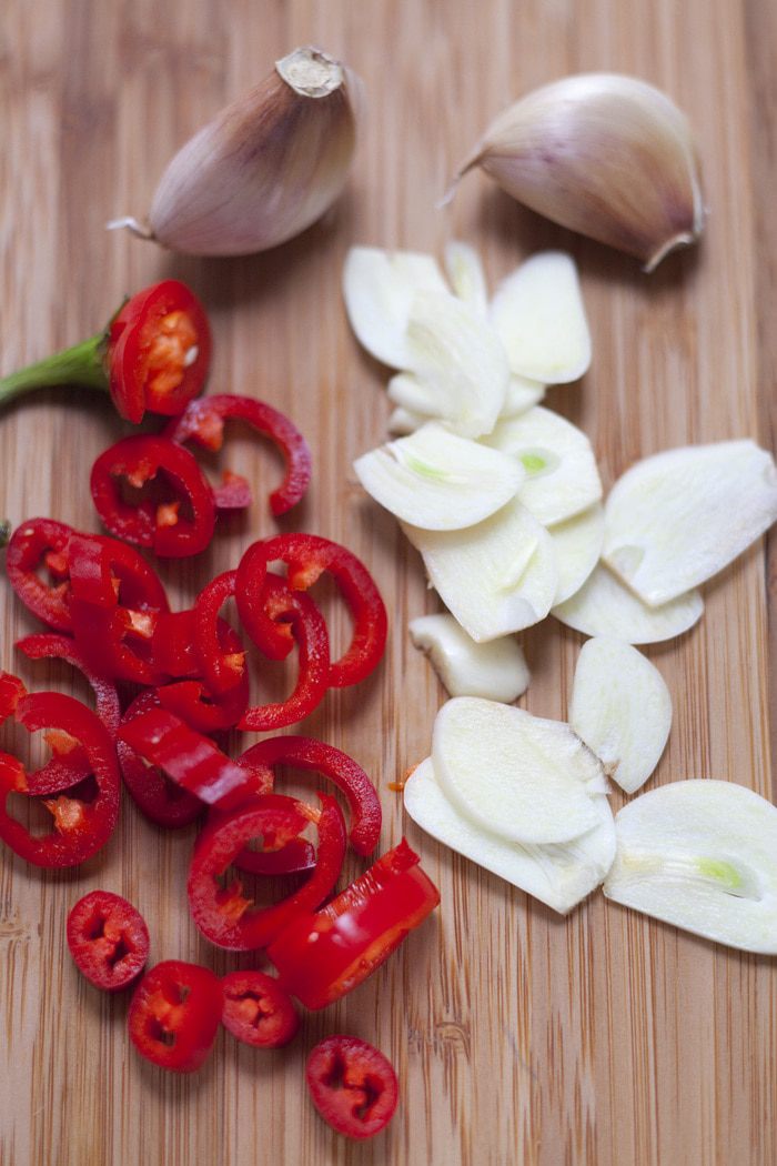 Говядина в соевом соусе 