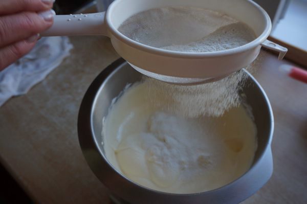 Торт &amp;quot;Птичье молоко с бананом&amp;quot;