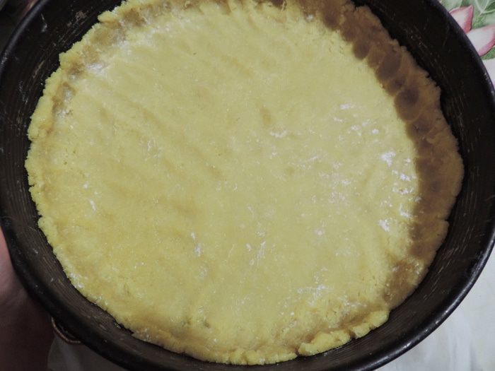 Берлинский яблочный пирог (Berliner Apfelkuchen)