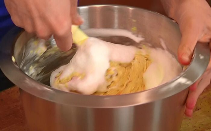 Апельсиновый пирог с розмарином