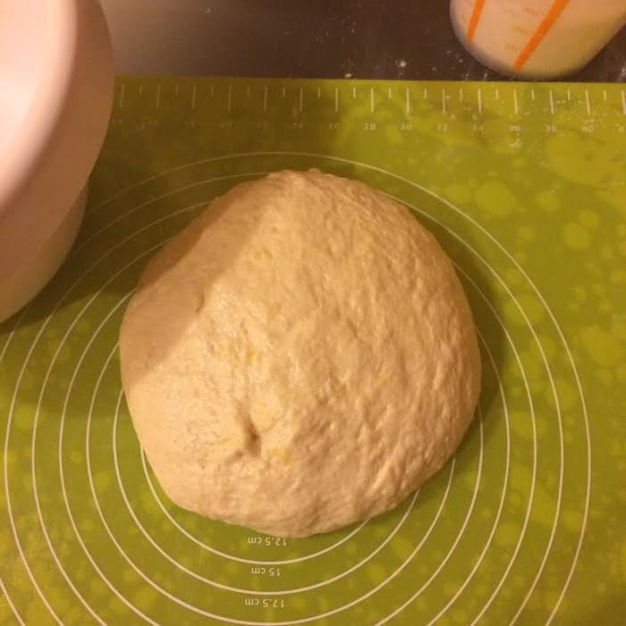 Булочки (Burger Buns)