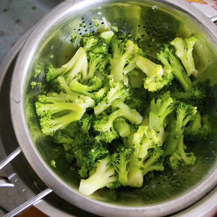 Ракушечная паста с соусом Капоната