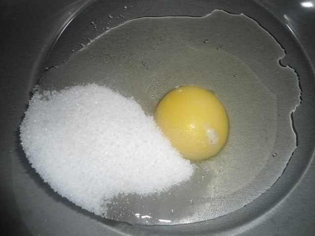 Мягкое тыквенное печенье на сметане и кукурузной муке