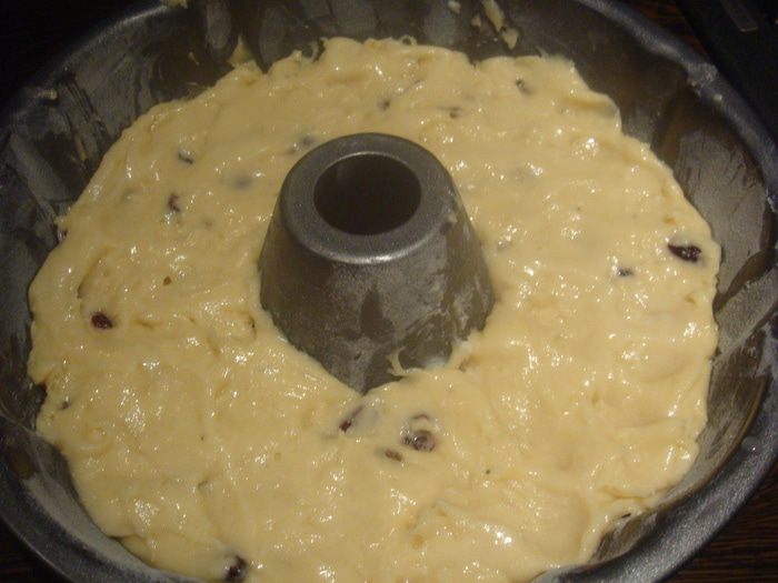 Кекс на майонезе «Вкус из детства»