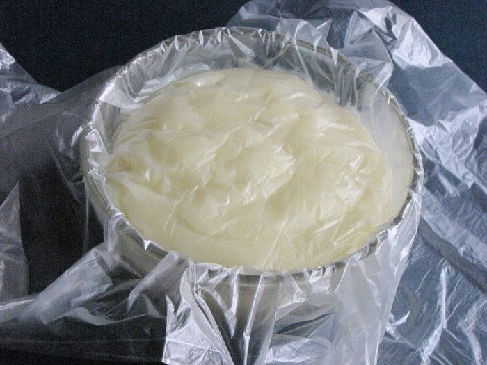 Сайки с заварным кремом