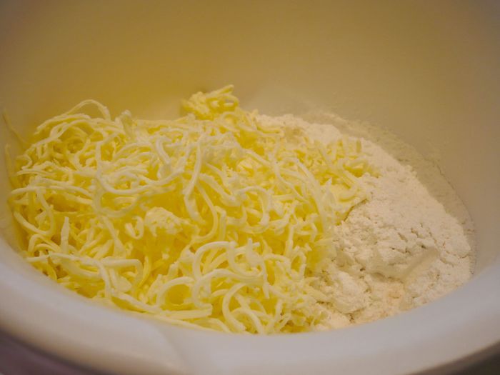 Яблочный тарт 