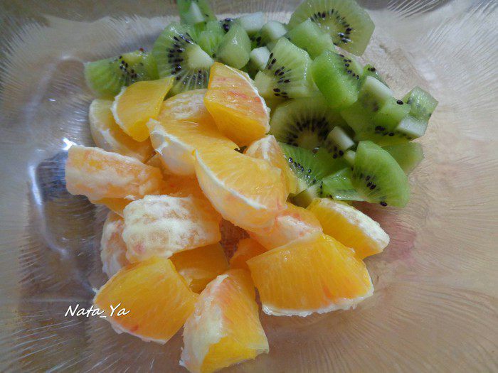 Блины Австрийского Кайзера (Kaiserschmarrn)