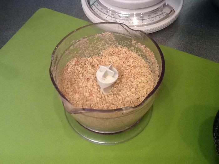 Пирог с вишней