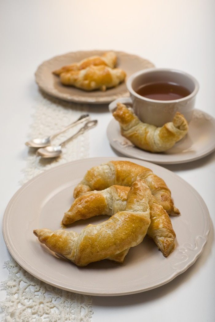 Круассаны