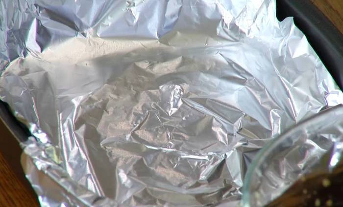 Грибы по-тоскански с красным перцем и оливками