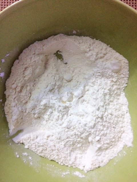 Лимонные колечки с фундуком