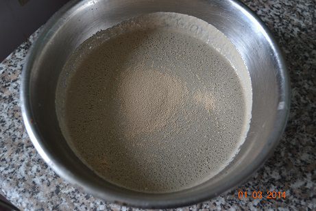 Деревенский хлеб