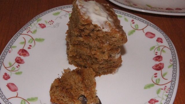 Воскресный пирог