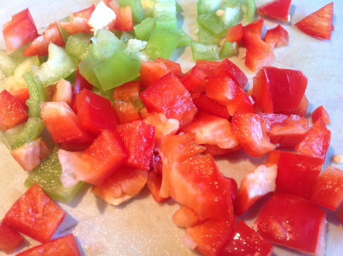 Суп из тунца с овощами