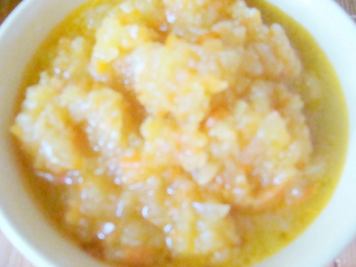 Суп из чечевицы на турецкий манер