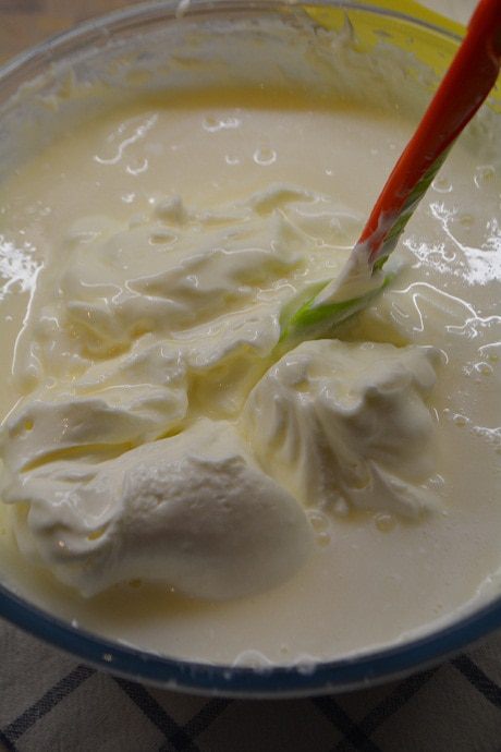Сливочный чизкейк с экзотической ноткой