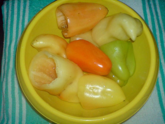 Икра в маринаторе или просто икра