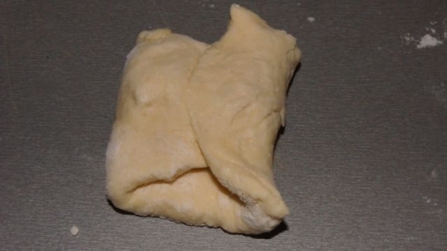 Кукурузные булочки с сыром